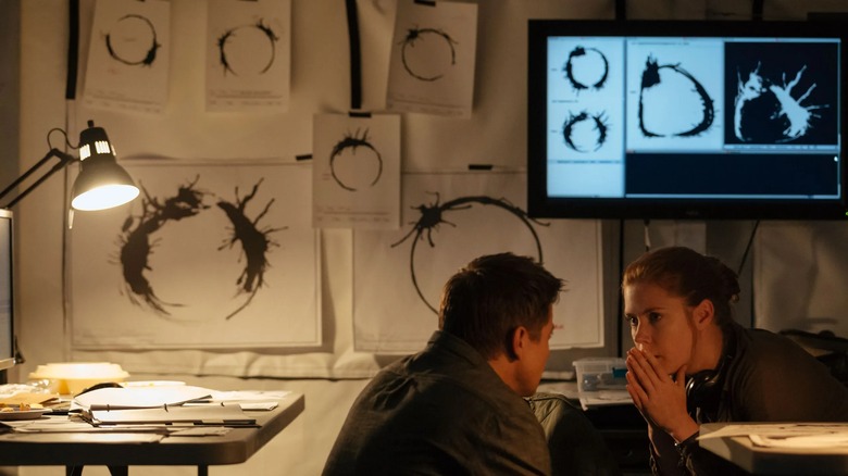 arrival