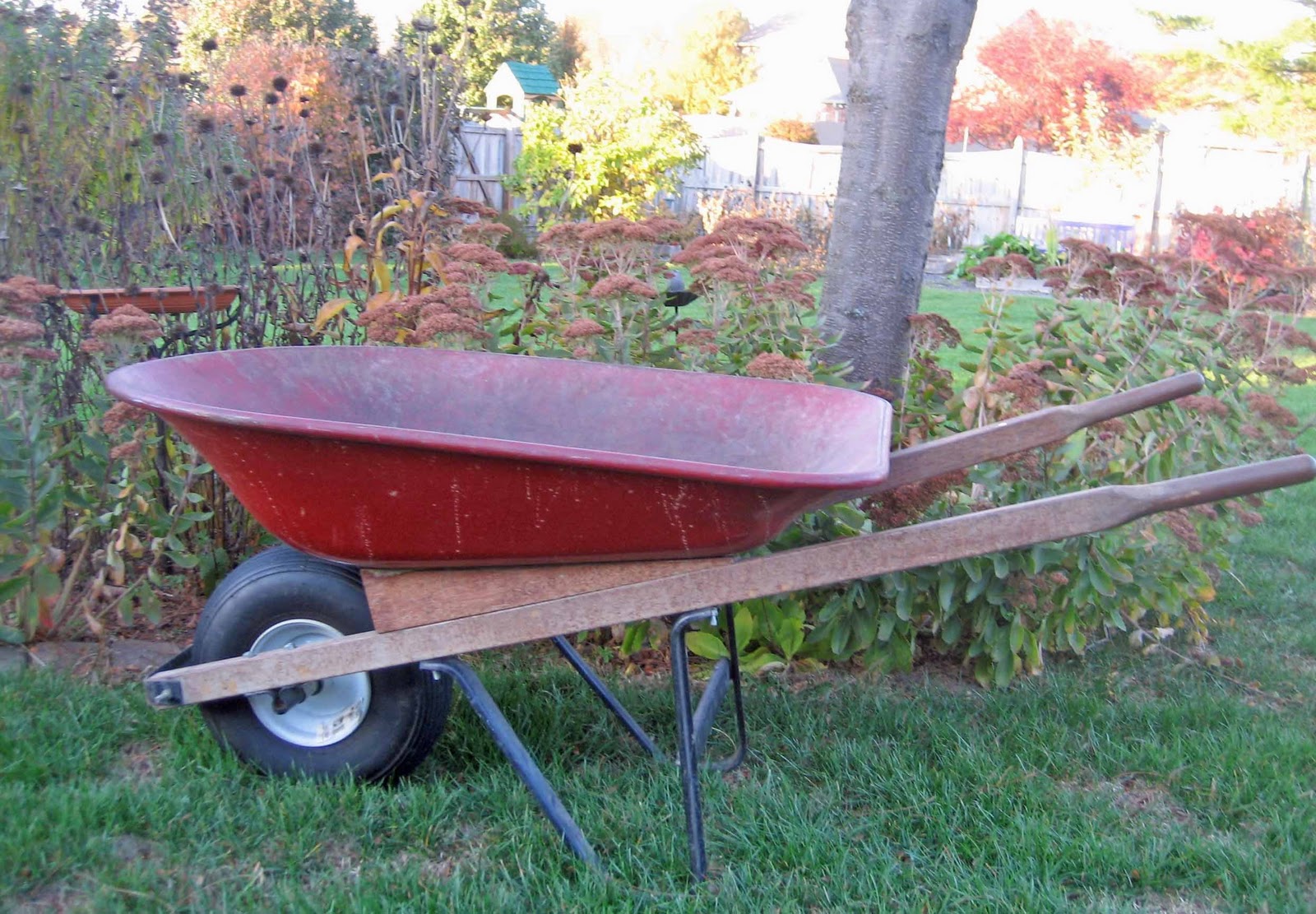 RedWheelbarrow